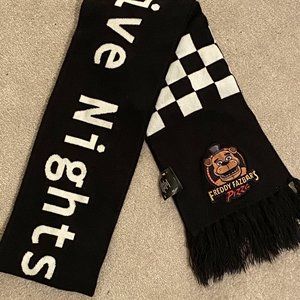 Five Nights at Freddy's Scarf